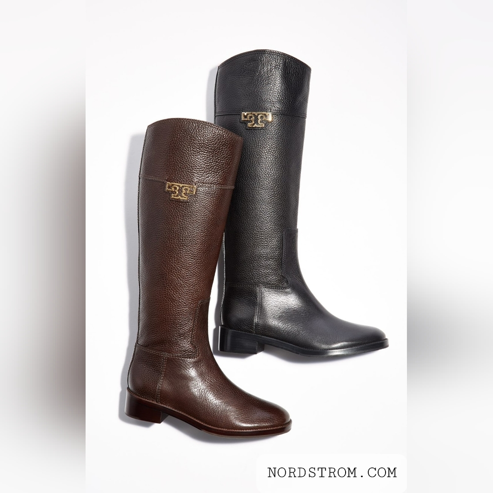 Tory Burch Joanna Riding Boots